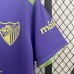 24/25 Malaga Away Purple Jersey Kit short sleeve-6673288