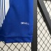 24/25 Alaves Home Blue White Jersey Kit short sleeve-1771697