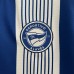 24/25 Alaves Home Blue White Jersey Kit short sleeve-1771697