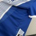 24/25 Alaves Home Blue White Jersey Kit short sleeve-1771697