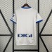 24/25 Alaves Away White Jersey Kit short sleeve-6698900