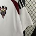 24/25 Albacete Home White Jersey Kit short sleeve-9610409