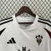 24/25 Albacete Home White Jersey Kit short sleeve-9610409