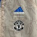 24/25 Manchester United M-U Trench Coat Reversible Blue Khaki Windbreaker Long Sleeve-1807447