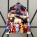 2024 Japan Trench Coat Reversible Cartoon Windbreaker Long Sleeve-326269