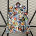 2024 Japan Trench Coat Reversible Cartoon Windbreaker Long Sleeve-326269