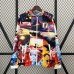 2024 Japan Trench Coat Reversible Cartoon Windbreaker Long Sleeve-326269