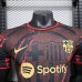 24/25 Barcelona Special Edition Red Black Jersey Kit short sleeve (Player Version)-1580574