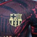 24/25 Barcelona Special Edition Red Black Jersey Kit short sleeve (Player Version)-1580574