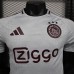 24/25 Ajax Second Away White Jersey Kit short sleeve (Player Version)-8326380