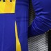 24/25 Boca Juniors Home Blue Yellow Jersey Kit Long sleeve (Player Version)-1299640