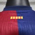 24/25 Barcelona Home Red Blue Jersey Kit Long sleeve (Player Version)-5371590