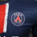 24/25 Paris Saint-Germain PSG Home Red Navy Blue Jersey Kit Long sleeve (Player Version)-3327157