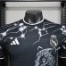 24/25 Real Madrid Special Edition Black Jersey Kit short sleeve (Player Version)-9752960