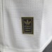 24/25 Manchester United M-U Second Away White Jersey Kit short sleeve (Player Version)-6655509