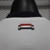 24/25 Manchester United M-U Second Away White Jersey Kit short sleeve (Player Version)-6655509