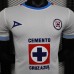 24/25 Cruz Azul Away White Jersey Kit short sleeve (Player Version)-9358827