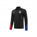 24/25 Barcelona Black Edition Classic Jacket Training Suit (Top+Pant)-2424330