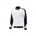 24/25 America White Black Edition Classic Jacket Training Suit (Top+Pant)-7475557