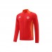 24/25 Bayern Munich Red Edition Classic Jacket Training Suit (Top+Pant)-8042481