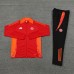 24/25 Bayern Munich Red Edition Classic Jacket Training Suit (Top+Pant)-8042481