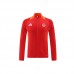 24/25 Bayern Munich Red Edition Classic Jacket Training Suit (Top+Pant)-8042481