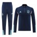 24/25 Ajax Navy Blue Edition Classic Jacket Training Suit (Top+Pant)-909879