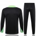 2024 Brazil Black Edition Classic Jacket Training Suit (Top+Pant)-9613658