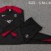 24/25 Paris Saint-Germain PSG Black Edition Classic Jacket Training Suit (Top+Pant)-3509544