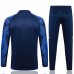 24/25 Real Madrid Navy Blue Edition Classic Jacket Training Suit (Top+Pant)-1884096