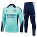 24/25 Arsenal Light Green Edition Classic Jacket Training Suit (Top+Pant)-3344024