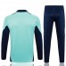 24/25 Arsenal Light Green Edition Classic Jacket Training Suit (Top+Pant)-3344024