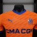 24/25 Marseille Second Away Orange Jersey Kit short sleeve (Player Version)-5470091