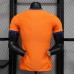 24/25 Marseille Second Away Orange Jersey Kit short sleeve (Player Version)-5470091