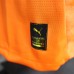 24/25 Marseille Second Away Orange Jersey Kit short sleeve (Player Version)-5470091