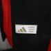 24/25 Fulham Away Black Red Jersey Kit short sleeve (Player Version)-6632946