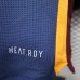 24/25 Roma Second Away Gray Jersey Kit short sleeve (Player Version)-7800410