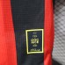 24/25 OGC Nice Home Red Black Jersey Kit short sleeve (Player Version)-642959