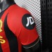 24/25 OGC Nice Home Red Black Jersey Kit short sleeve (Player Version)-642959