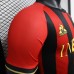 24/25 OGC Nice Home Red Black Jersey Kit short sleeve (Player Version)-642959