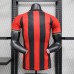 24/25 OGC Nice Home Red Black Jersey Kit short sleeve (Player Version)-642959