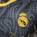 24/25 Real Madrid Black Special Edition Gray Black Jersey Kit short sleeve (Player Version)-7799116