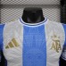 2024 Argentina Special Edition Blue White Jersey Kit short sleeve (Player Version)-9118827