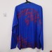 STOCK CLEARANCE [SIZE XL] Barcelona Special Edition Blue Red Jersey Kit Long sleeve-4237801 [i]