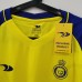 STOCK CLEARANCE [SIZE XXL] 22/23 Riyadh Victory Home Yellow Blue Jersey Kit short sleeve-5337030 [i]