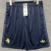 24/25 Juventus Second Away Navy Blue Jersey Kit short sleeve (Shirt+Short + Socks)-2964960