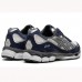 Asics GEL-NYC Running Shoes-White/Navy Blue-5331644