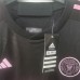 STOCK CLEARANCE [SIZE 24] 24/25 Miami Away Kids Black Jersey Kit short sleeve (Shirt + Short)-5790869 [i]