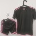 STOCK CLEARANCE [SIZE 24] 24/25 Miami Away Kids Black Jersey Kit short sleeve (Shirt + Short)-5790869 [i]