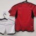 STOCK CLEARANCE [SIZE 20] 23/24 Kids Manchester United M-U Home Red Kids Jersey Kit short sleeve (Shirt + Short)-7482182